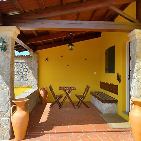 Quintinha Dos Amores Дом отдыха Вила-Верди