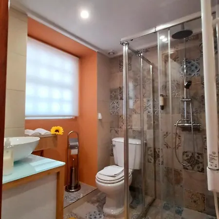 Дом отдыха Quintinha Dos Amores *