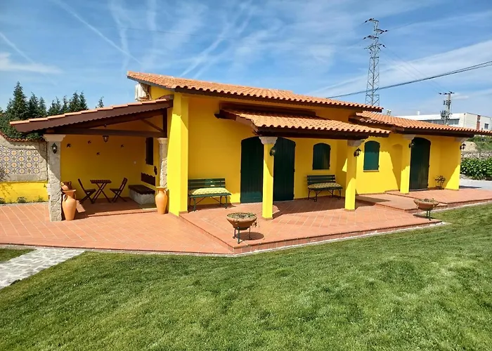 Сasa de vacaciones Quintinha Dos Amores *