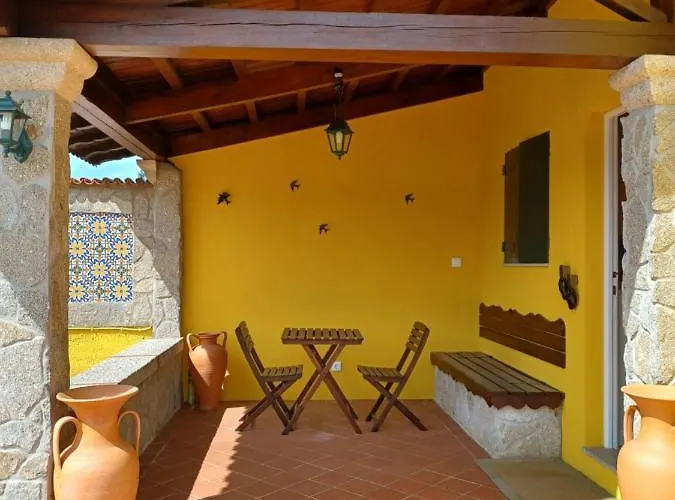 Quintinha Dos Amores Сasa de vacaciones Vila Verde (Braga)