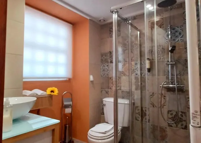 Сasa de vacaciones Quintinha Dos Amores *